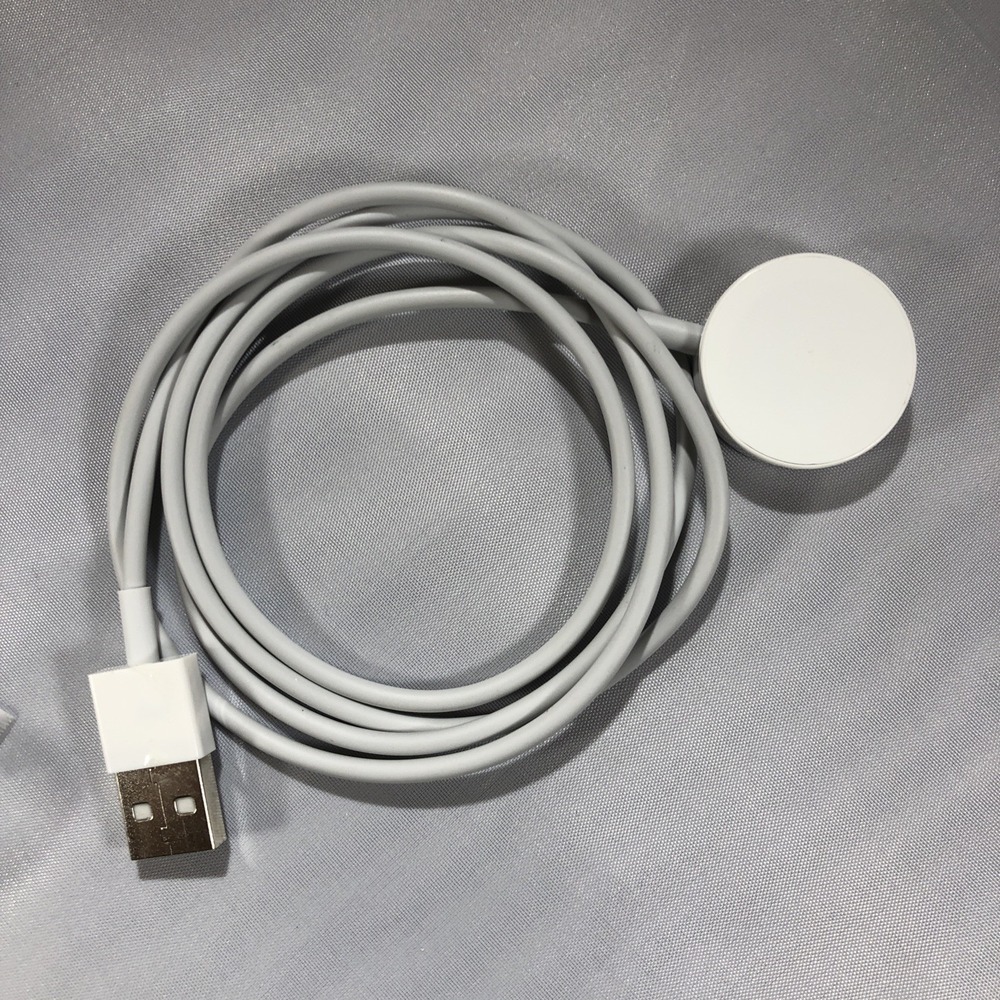 Genuine Original OEM Apple Smart Watch Magnetic USB Charging Cable 2 Meters